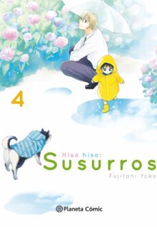 hisohiso - susurros nº 04/06-fujitani yoko-9788491468448