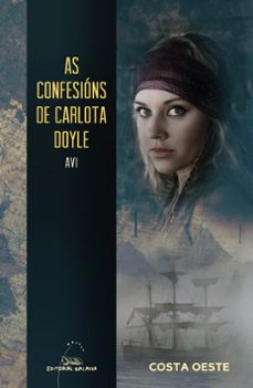 as confesions de carlota doyle (gal)-9788491513148