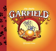 garfield 2016-2018 nº 20/20-jim davis-9788491531548