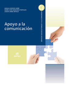 apoyo a la comunicacion (grado medio atencion a personas en situacion de dependencia) ed.  2018-9788491613848