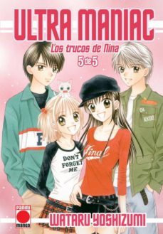 ultra maniac 5. los trucos de nina-9788491670148