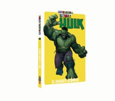 hulk, el gigante atomico. mi primer comic-9788491671848