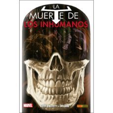 la muerte de los inhumanos-9788491678748