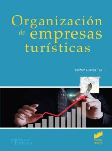 organizacion de empresas turisticas (ebook)-isabel garcia isa-9788491717348