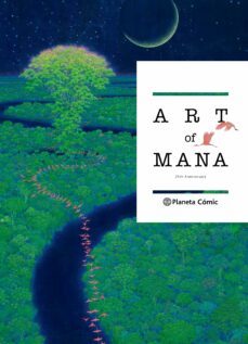 secret of mana art book-9788491737148
