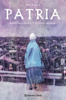 patria (novela grafica) (ebook)-fernando aramburu-toni fejzula-9788491743248