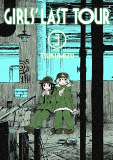 girls  last tour nº 03/06-9788491748748
