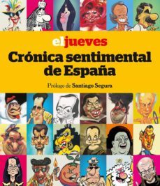 el jueves. cronica sentimental de españa (ebook)-jordi riera pujal-9788491874348