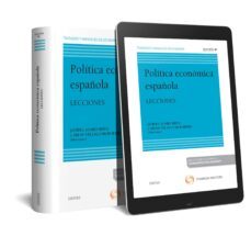 civitas: politica economica española. lecciones-javier casares ripol-9788491979548