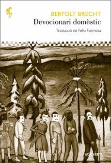 devocionari domèstic-bertolt brecht-9788492405848