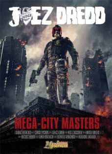 juez dredd: mega-city masters (tomo pelicula)-9788492534548