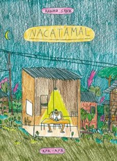natacamal: tuerca y tornillo-arnau sanz-camille vannier-9788492615148