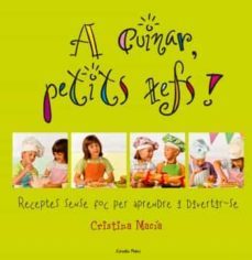 a cuinar petits xefs!-cristina macia-9788492671748
