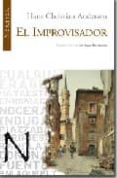 el improvisador-hans christian andersen-9788492683048