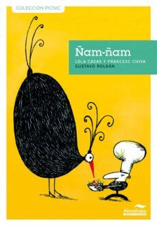 ñam-ñam-juana celestino-9788492702848