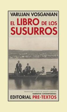 el libro de los susurros-varujan vosganian-9788492913848