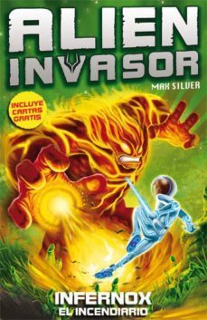 infernox 2 (alien invasor)-max silver-9788492939848