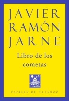 libro de los cometas-javier ramon jarne-9788492942848