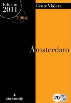 amsterdam (gente viajera 2011)-marc ripol-9788492963348