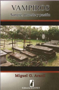 vampiros: sangre, muerte y pasion (ebook)-9788493039448