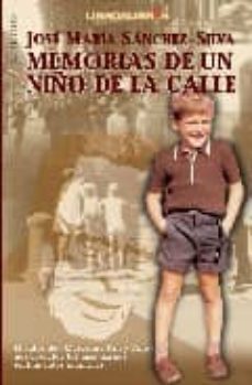 memorias de un niño de la calle-9788493179748