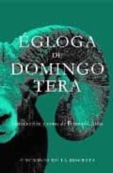 egloga de domingo tera-domingo tera-9788493258948