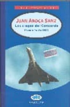 los ciegos del concorde (premio monte 1982)-9788493500948