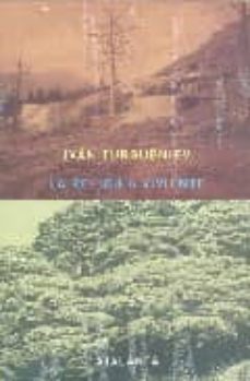 la reliquia viviente-ivan s. turguenev-9788493531348