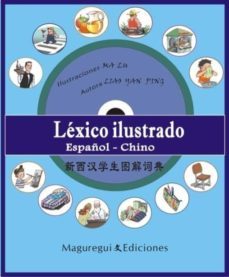 lexico ilustrado español-chino-liao yan ping-9788493622848