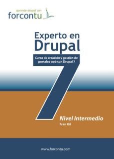experto en drupal 7. nivel intermedio (ebook)-9788493941048