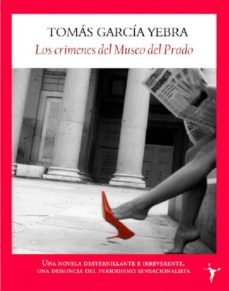 los crimenes del museo del prado (ebook)-tomas garcia yebra-9788493983048
