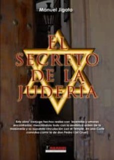 el secreto de la juderia-manuel jigato-9788493986148