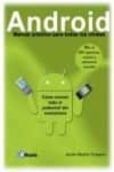 android-javier muñiz troyano-9788494062148