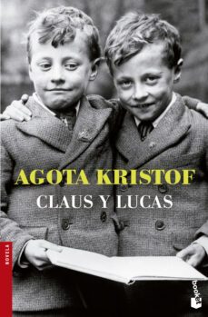 claus y lucas-agota kristof-9788494165948