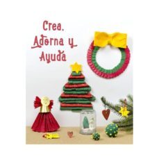 crea, adorna y ayuda-9788494211348