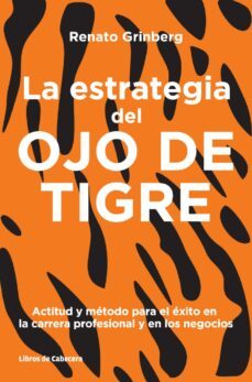 la estrategia del ojo de tigre (ebook)-renato grinberg-9788494239748