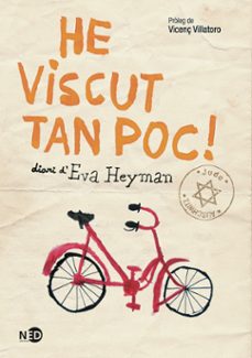 he viscut tan poc!-eva hayman-9788494353048