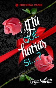 ¿y tu que harias si...?-9788494354748