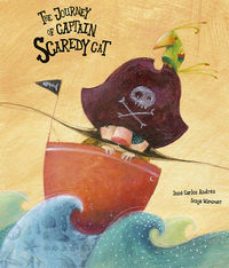 the journey of captain scaredy cat (ebook)-jose carlos andres-9788419974396