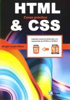 html & css curso practico-sergio lujan mora-9788494404948