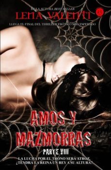 amos y mazmorras (amos y mazmorras viii)-lena valenti-9788494436048