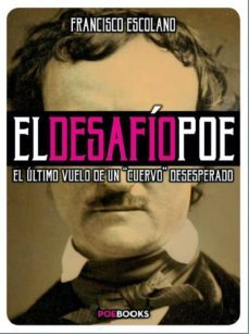 el desafío poe-francisco escolano-9788494446948
