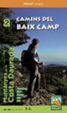 camins del baix camp-9788494457548