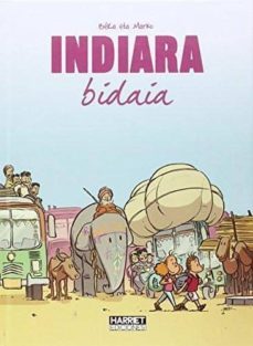 indiara bidaia-9788494459948