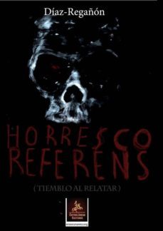 horresco referens-9788494501548
