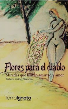 flores para el diablo-xabier uribe navarro-9788494538148