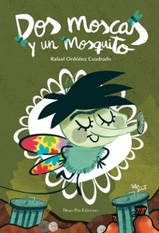 dos moscas y un mosquito-9788494663048