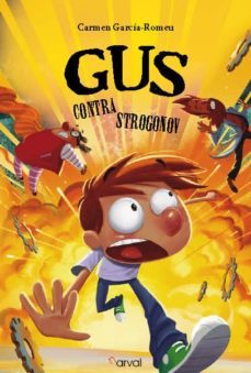 gus contra strogonov-carmen garcia romeu-9788494678448
