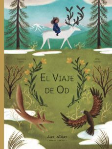 el viaje de od (las niñas cambian el mundo)-9788494833748