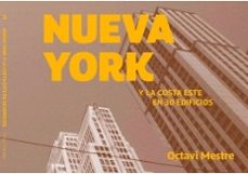 nueva york y la costa este en 30 edificios-octavi mestre-9788494896248